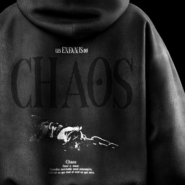 Hoodie - Chaos