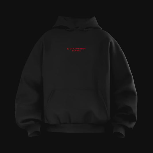 Hoodie - Ashcliff